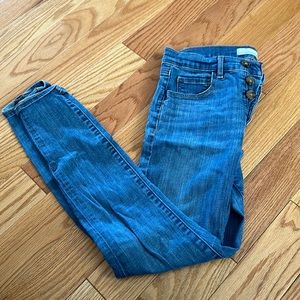 Loft Jeans Size 4/27